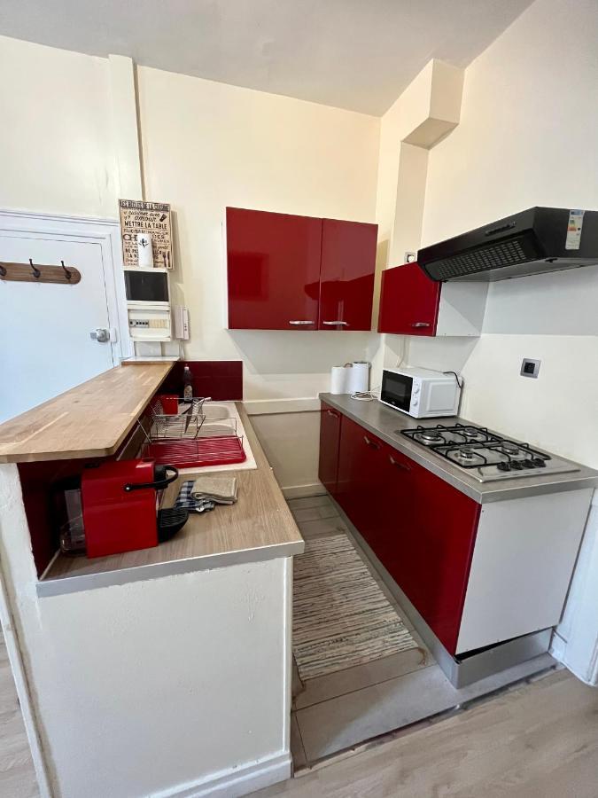 Superbe Appartement, Proche Gare, Jardin/Terrasse - Dabnb Лімож Екстер'єр фото