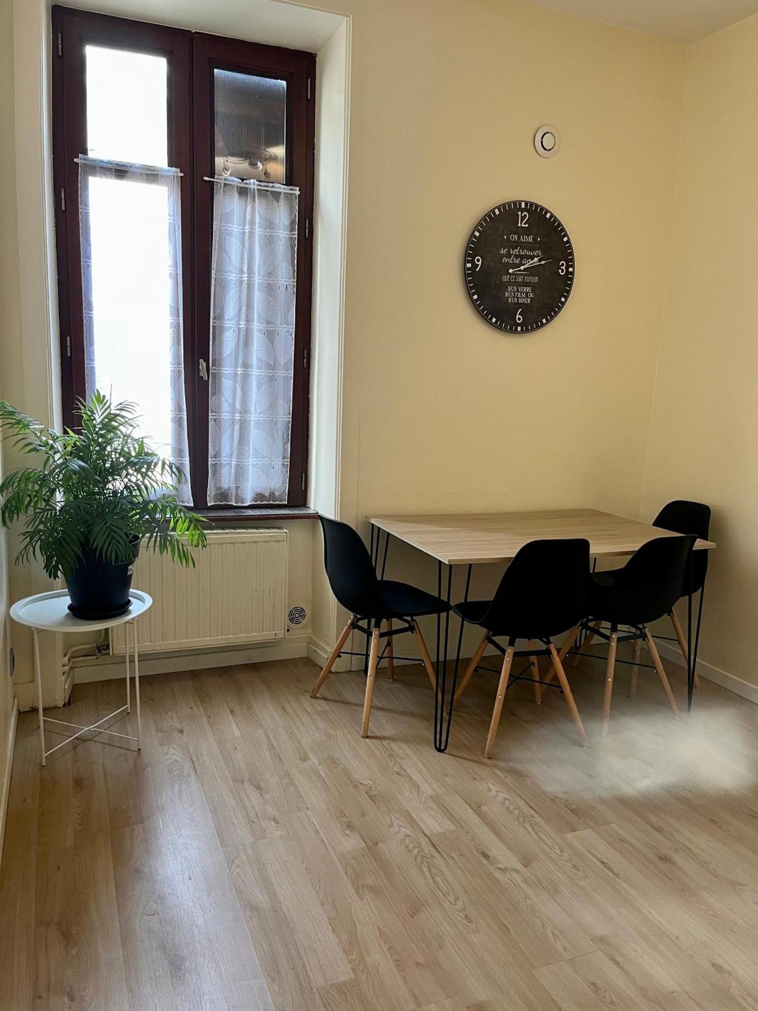 Superbe Appartement, Proche Gare, Jardin/Terrasse - Dabnb Лімож Екстер'єр фото